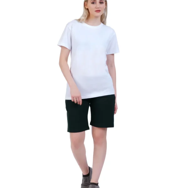 White Plain T-Shirt